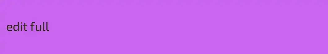 edit full